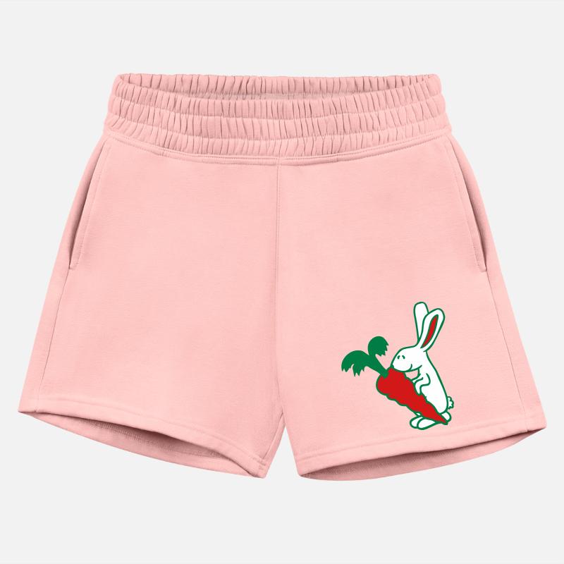 Rabbit Carrot Carrot Eat Huge Big Hunger Delicious