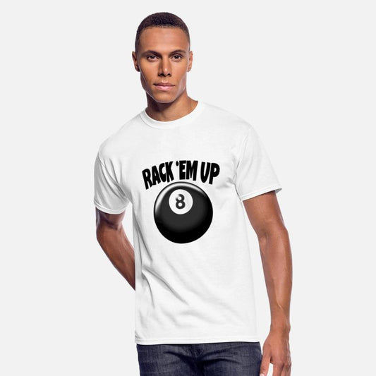 Rack Em Up Billiard Balls