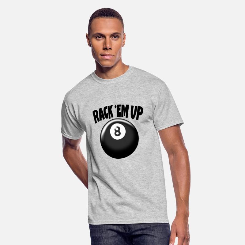 Rack Em Up Billiard Balls