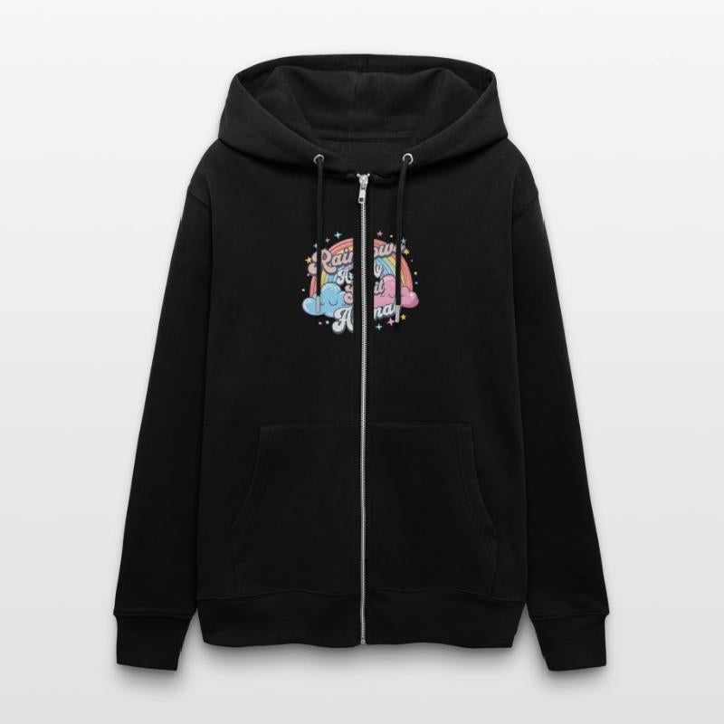 RAINBOWS ARE MY SPIRIT ANIMAL