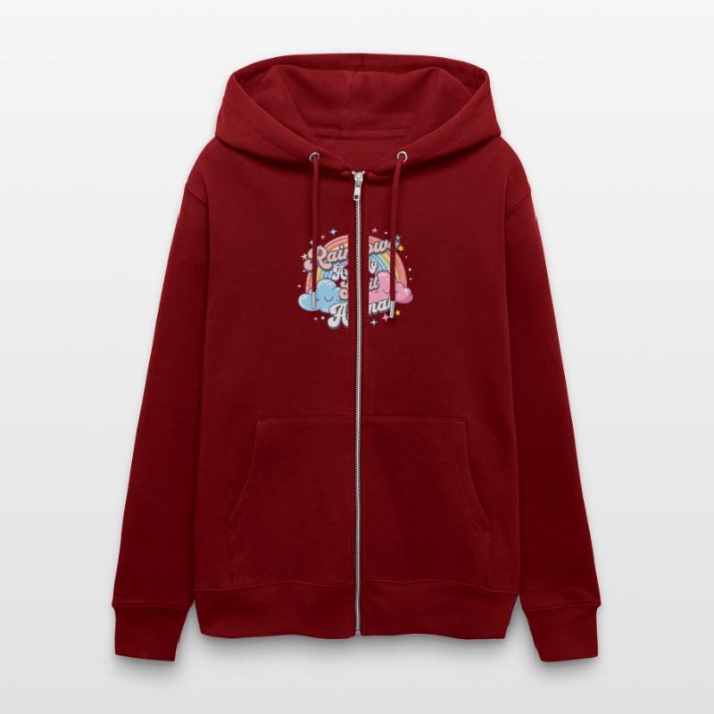 RAINBOWS ARE MY SPIRIT ANIMAL