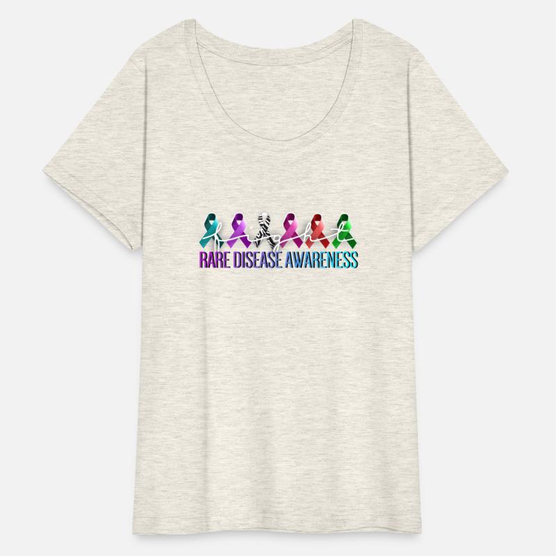 Rare Disease Awareness Zebra Ribbon Chro Disease