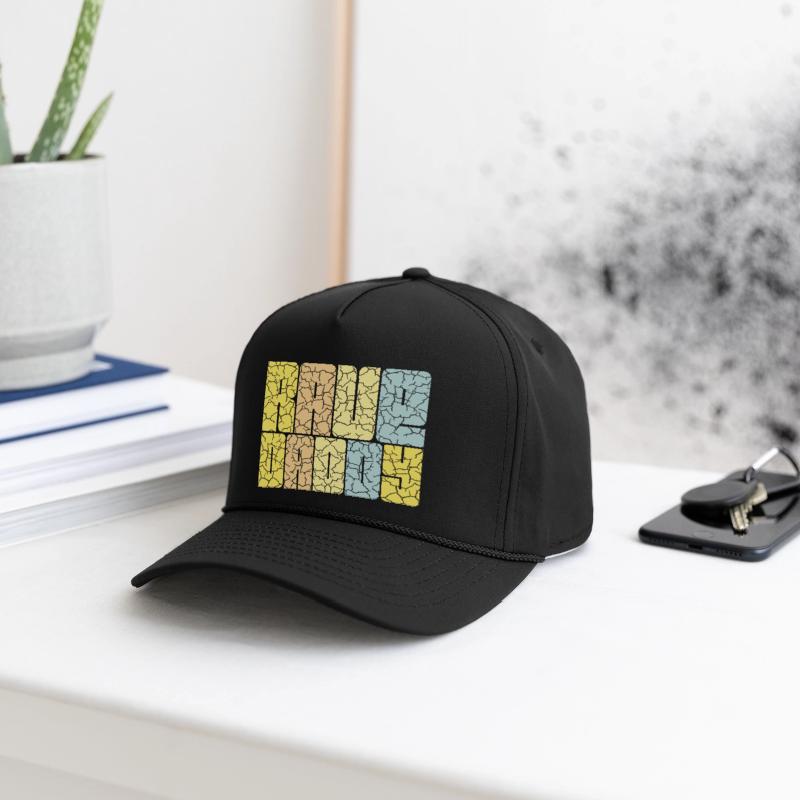 Rave Daddy EDM Techno Music Raver Party Festival