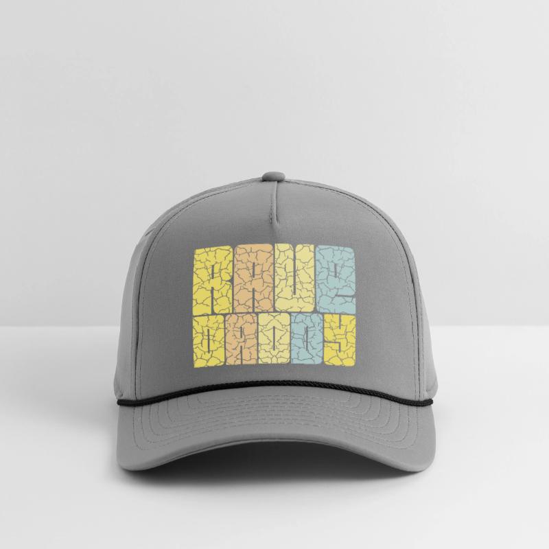 Rave Daddy EDM Techno Music Raver Party Festival