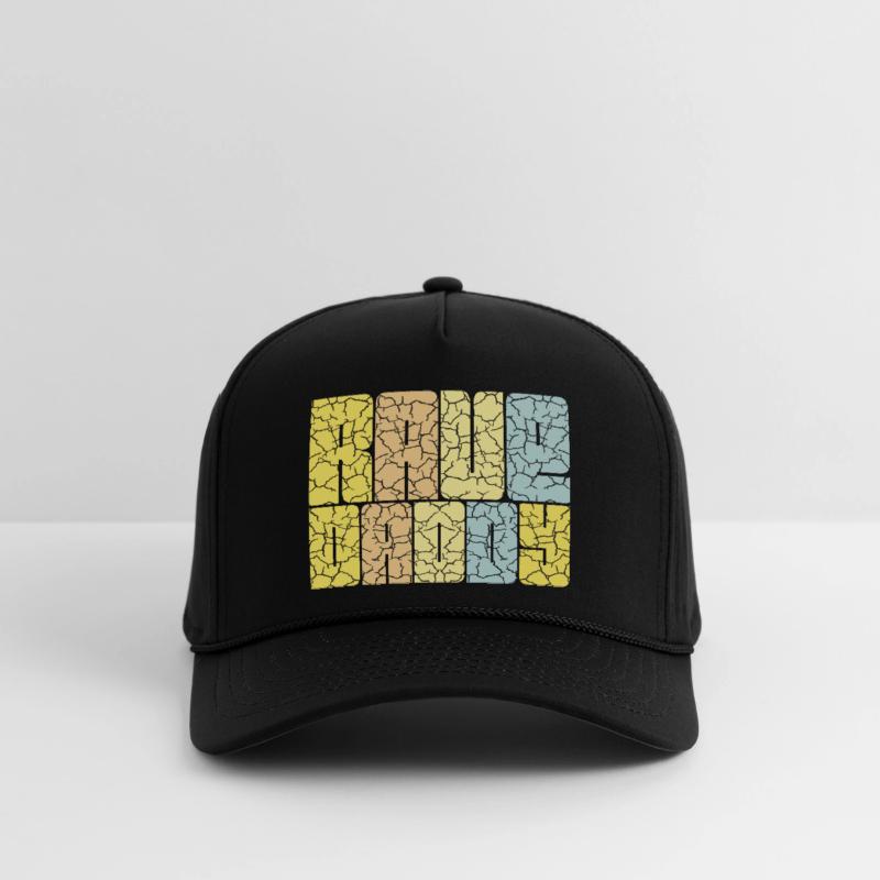 Rave Daddy EDM Techno Music Raver Party Festival