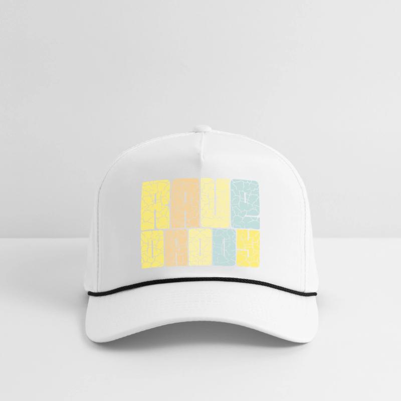 Rave Daddy EDM Techno Music Raver Party Festival