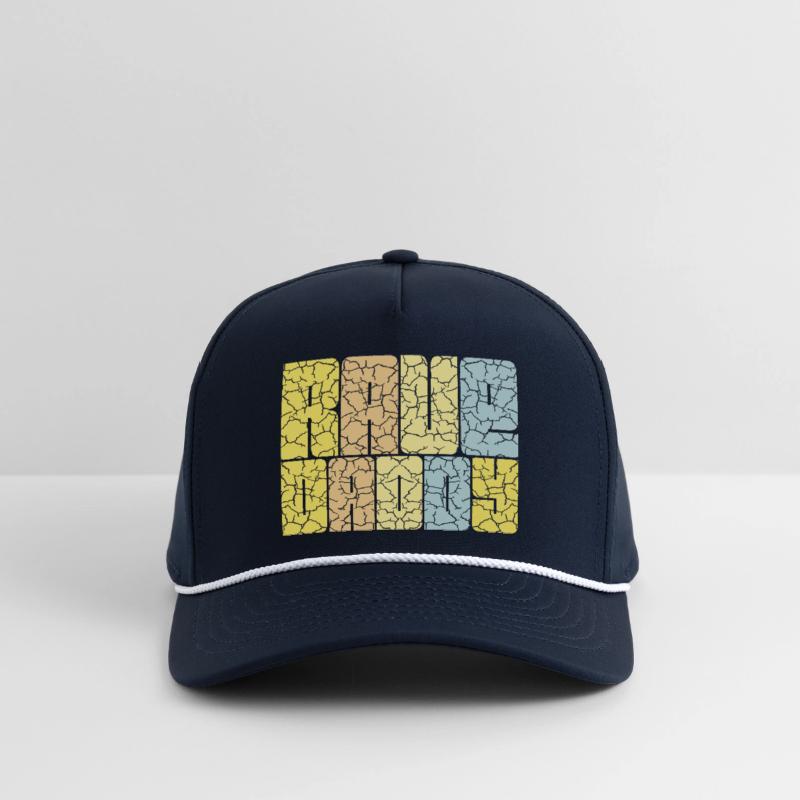 Rave Daddy EDM Techno Music Raver Party Festival