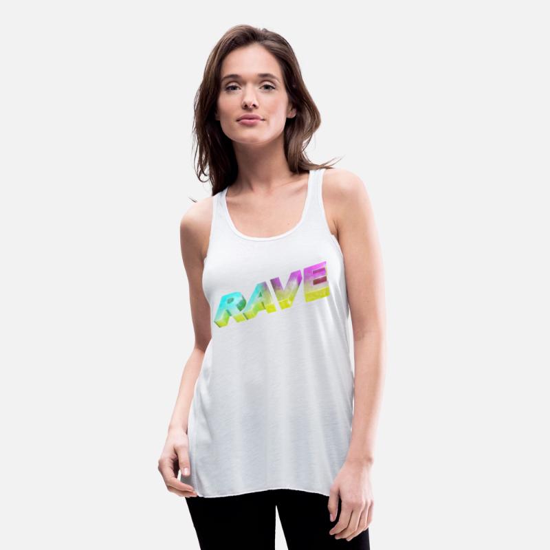 Rave, Techno, Electronic music