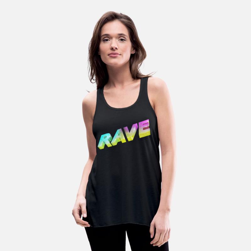 Rave, Techno, Electronic music