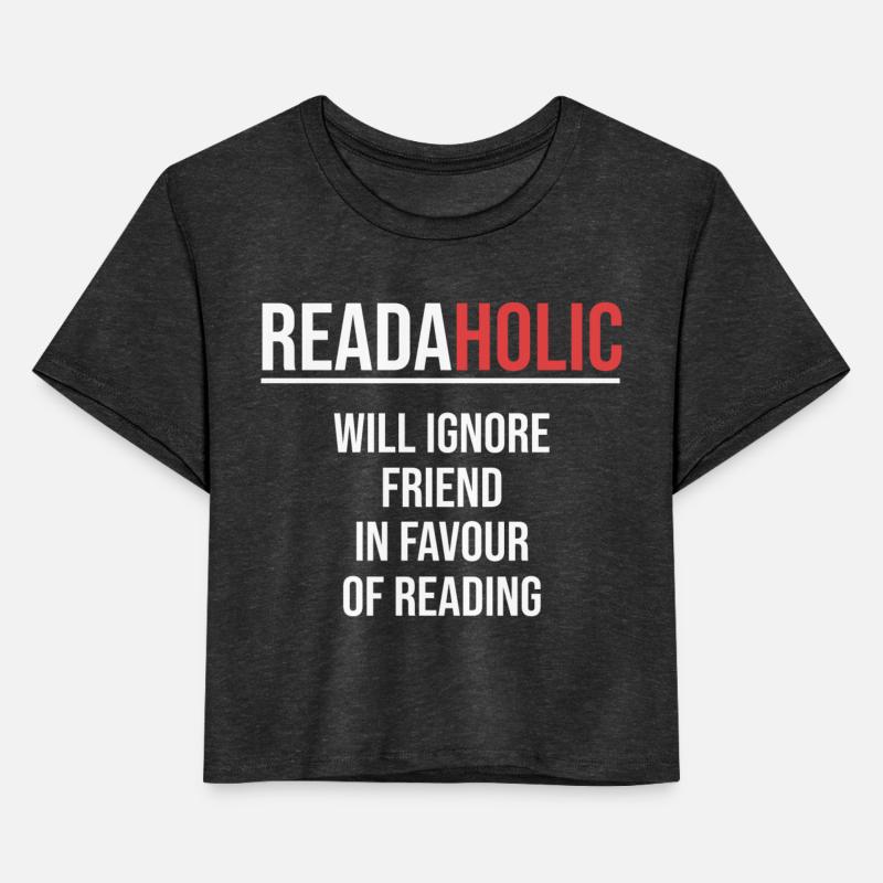 Readaholic Will Ignore Friend In Favour Of