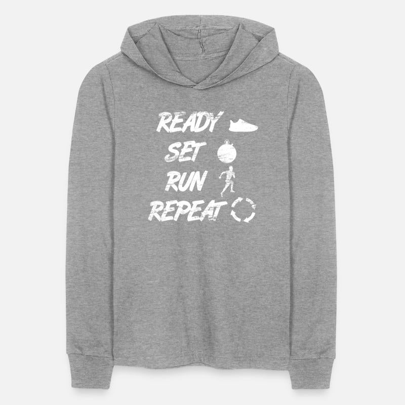 Ready Set Run Repeat