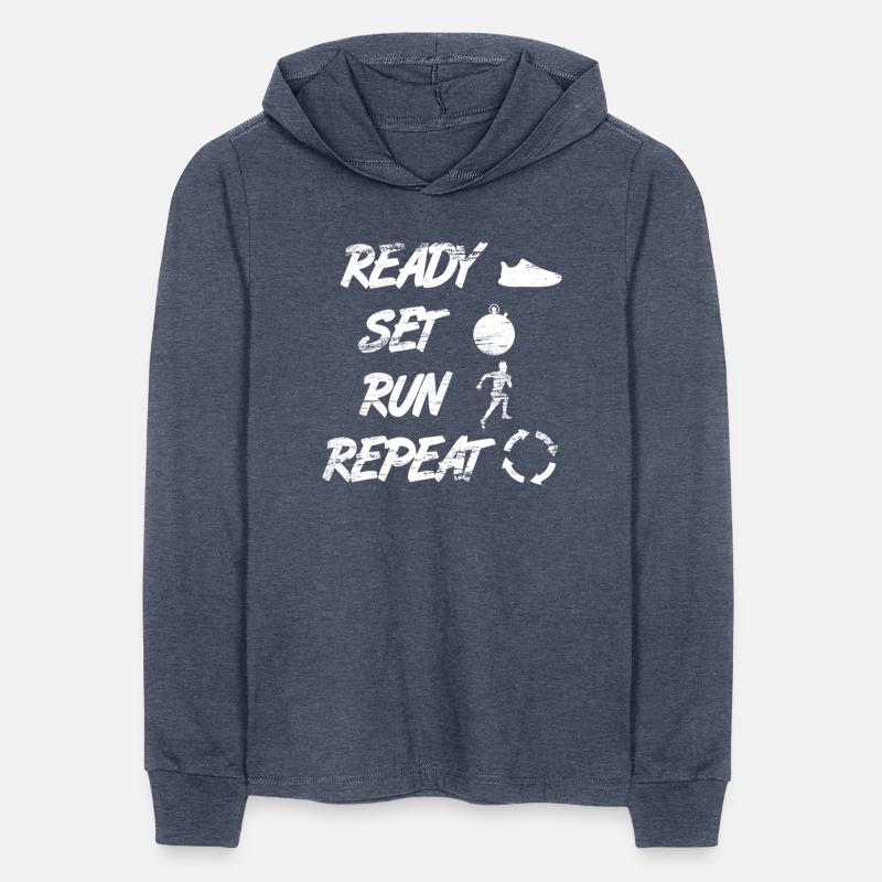 Ready Set Run Repeat