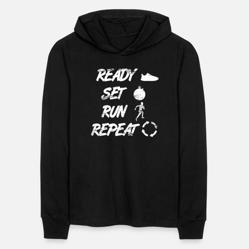 Ready Set Run Repeat