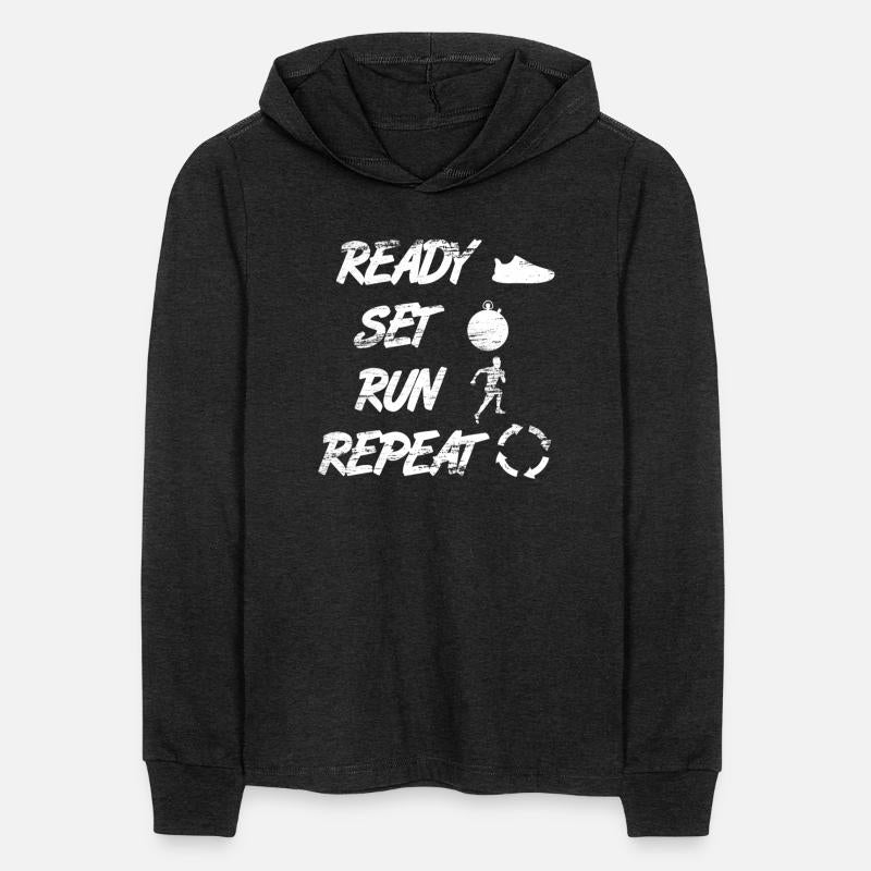 Ready Set Run Repeat