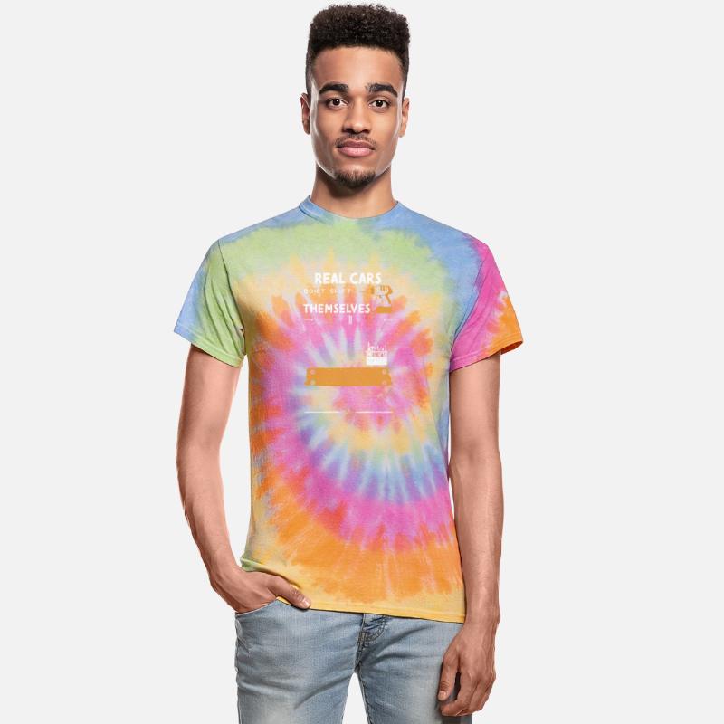 Real Cars Don't Shift Themselves