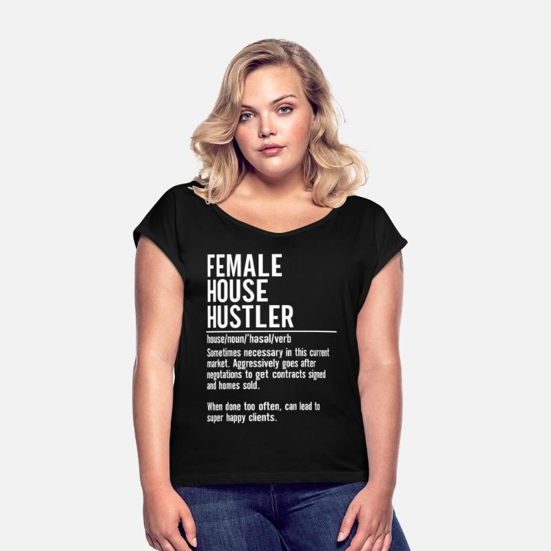 Real Estate Agent Female House Showing Women