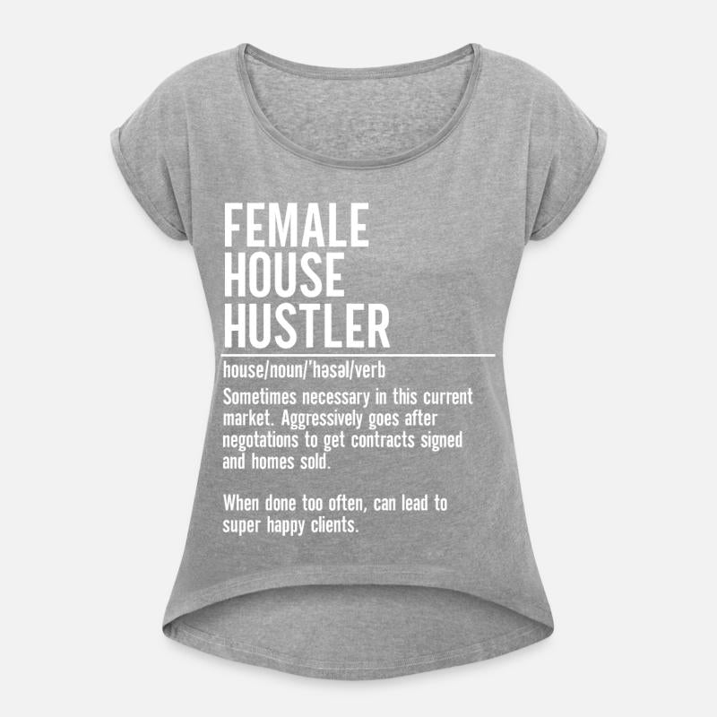 Real Estate Agent Female House Showing Women