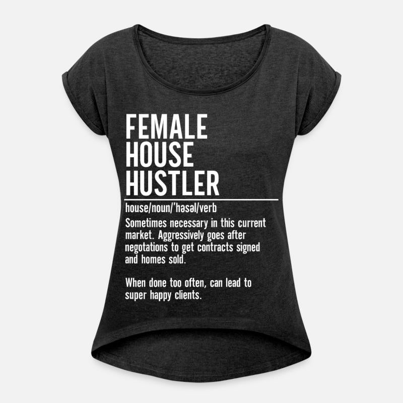 Real Estate Agent Female House Showing Women