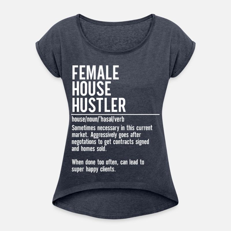 Real Estate Agent Female House Showing Women