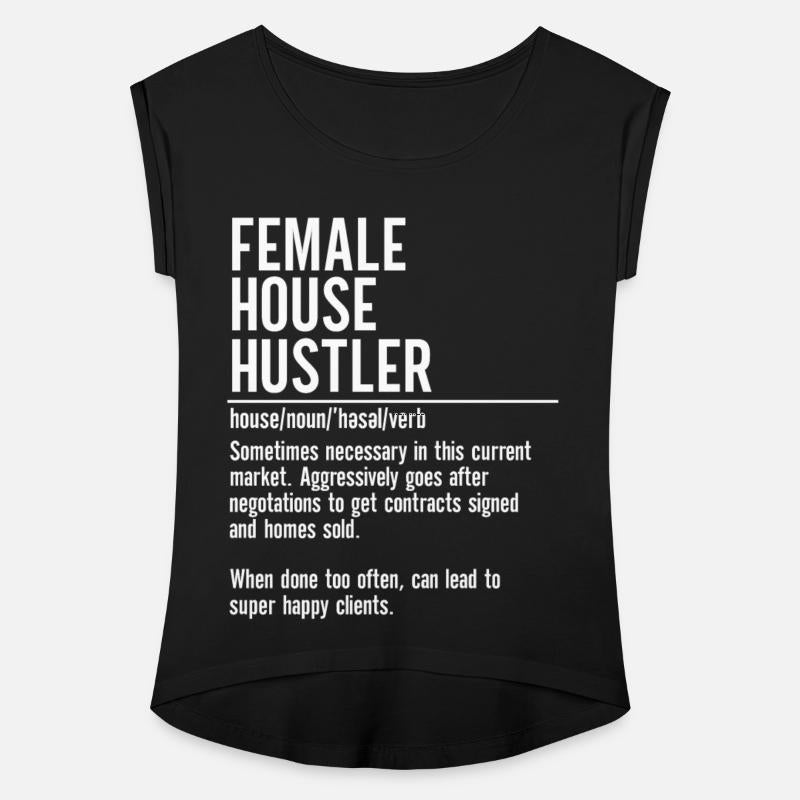 Real Estate Agent Female House Showing Women