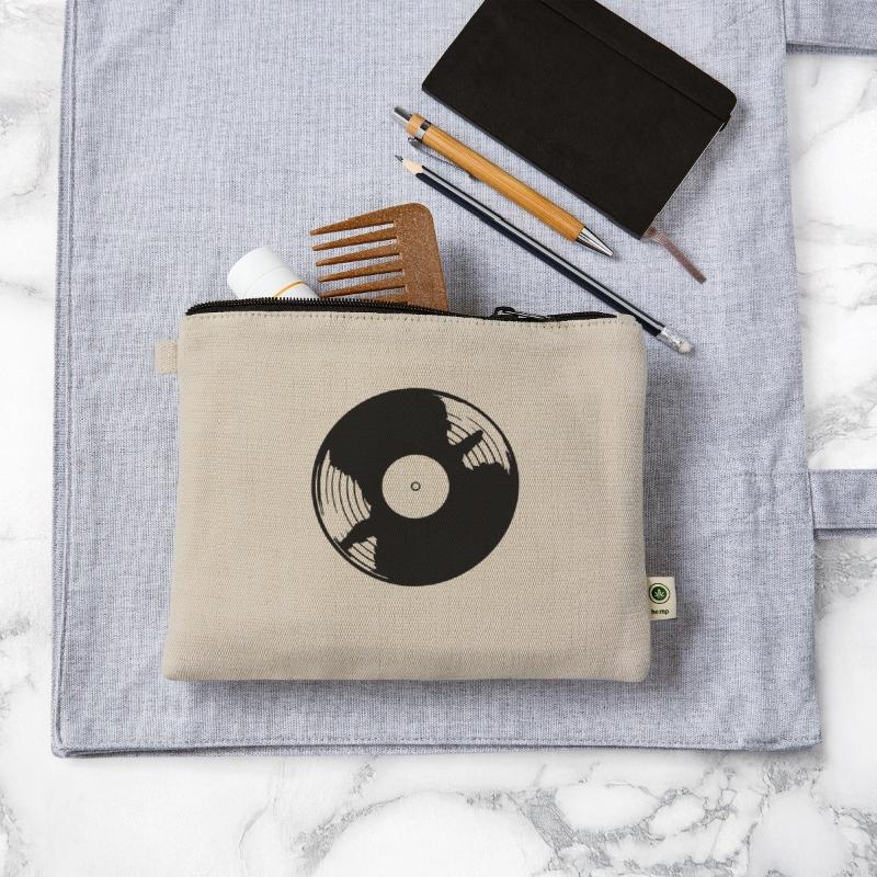 record vinyl music design