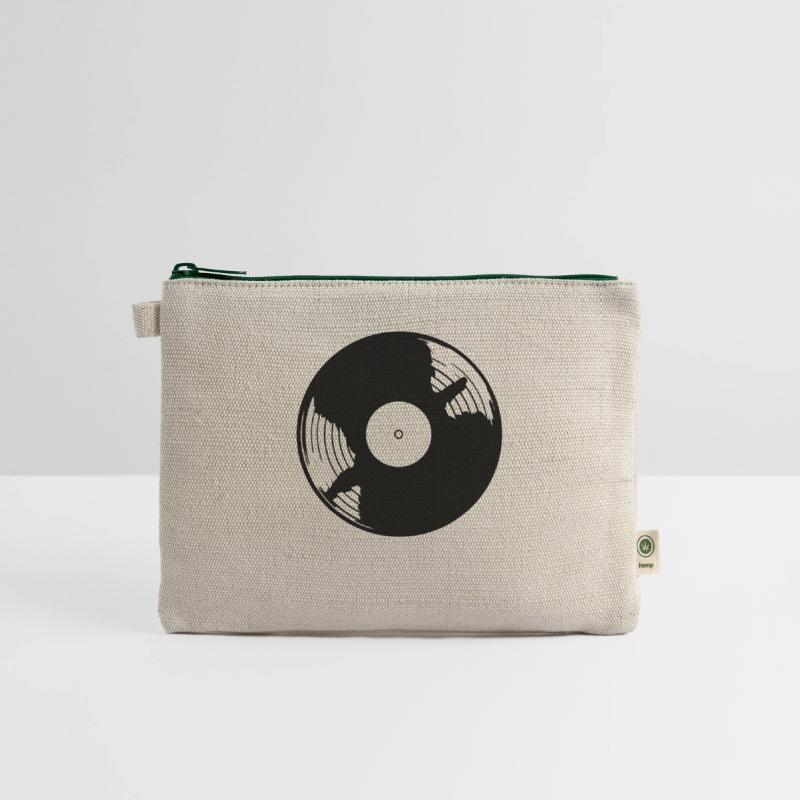 record vinyl music design