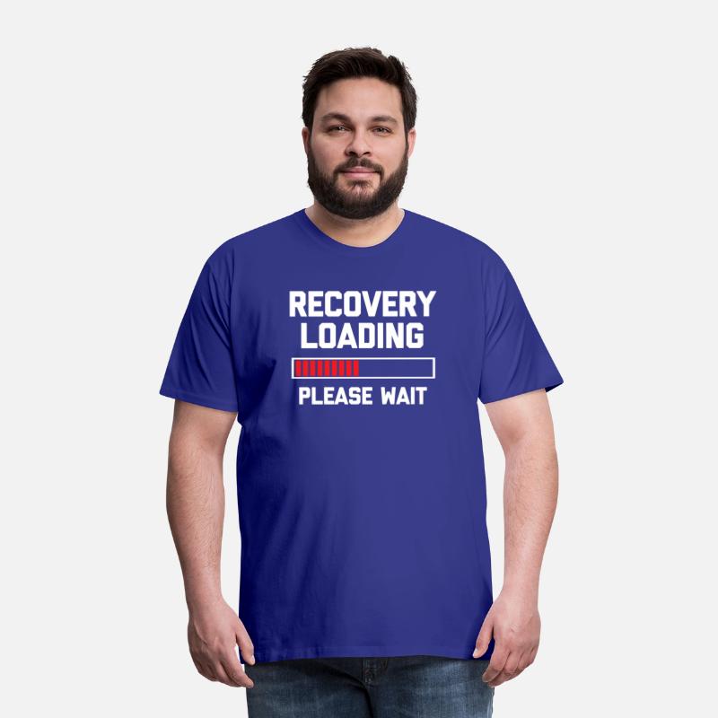 Recovery Loading Please Wait Surgery Injury