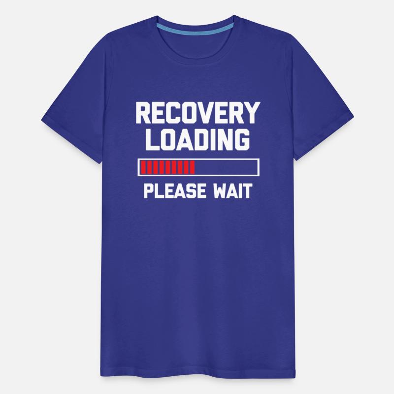 Recovery Loading Please Wait Surgery Injury