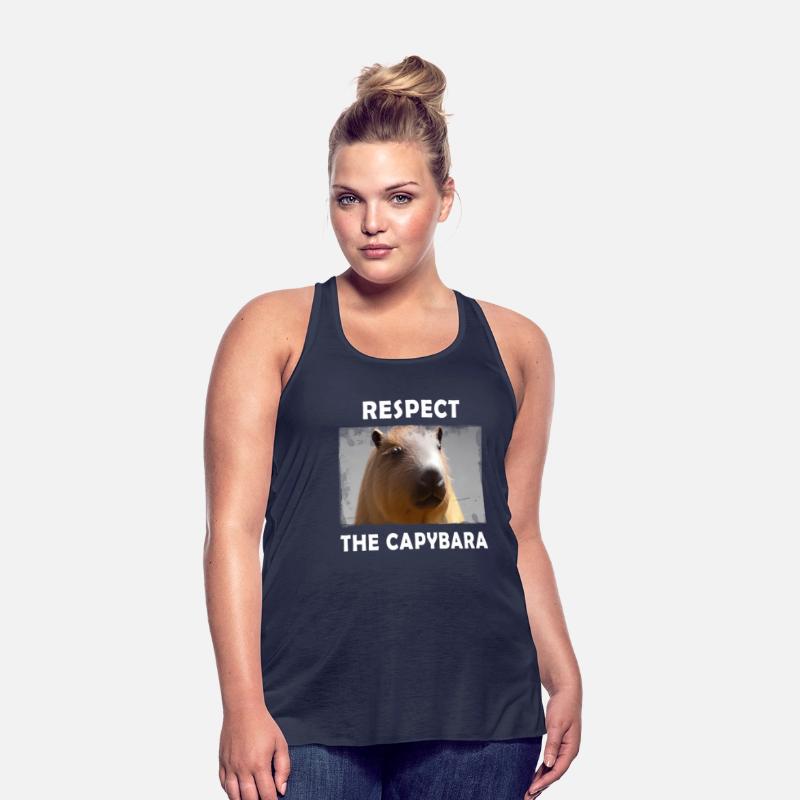 Rect The Capybara Rodent Animal