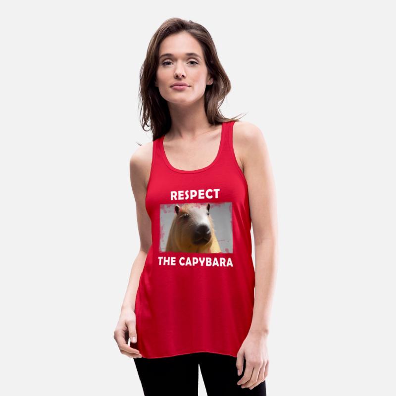 Rect The Capybara Rodent Animal