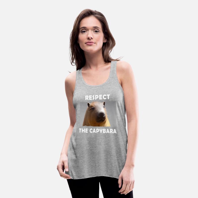 Rect The Capybara Rodent Animal