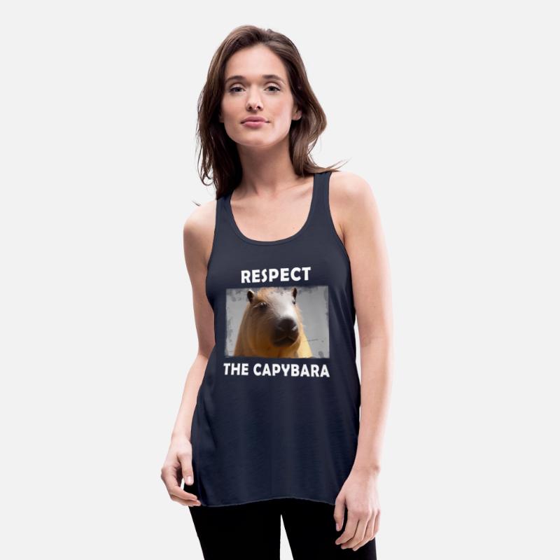 Rect The Capybara Rodent Animal