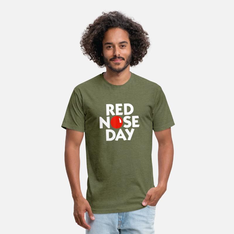 Red Day Happy Nose