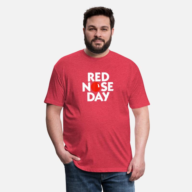 Red Day Happy Nose
