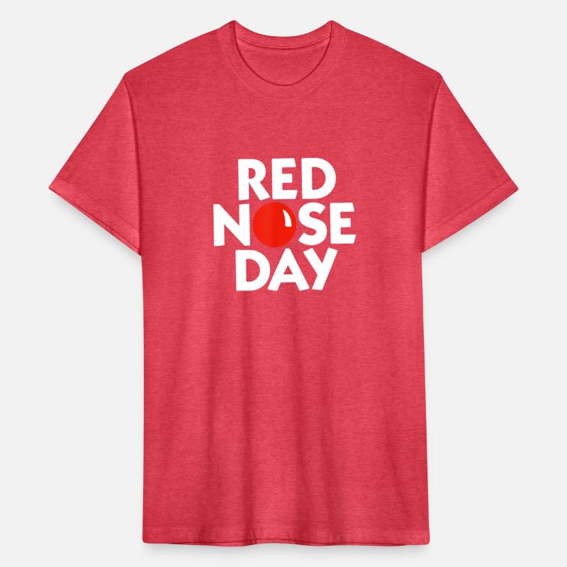Red Day Happy Nose