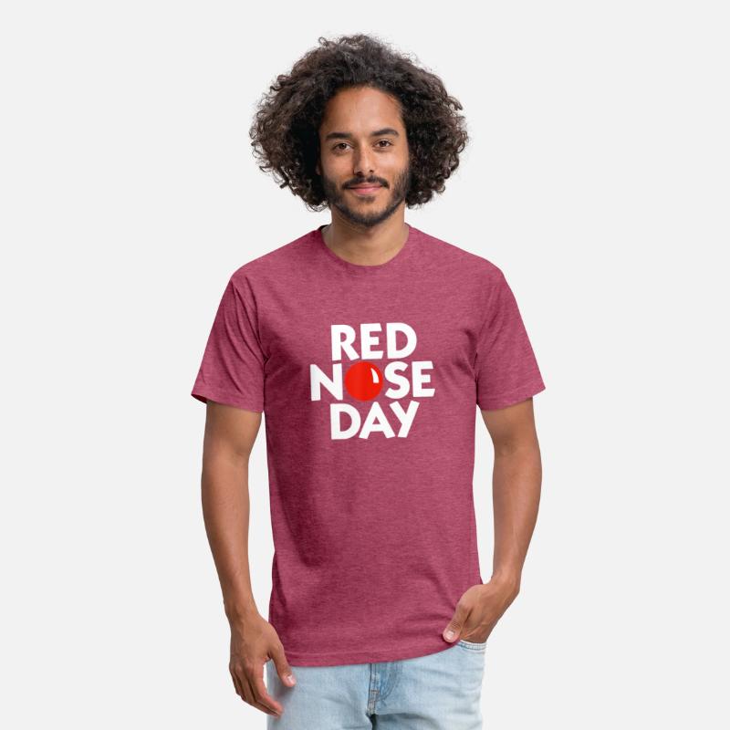Red Day Happy Nose