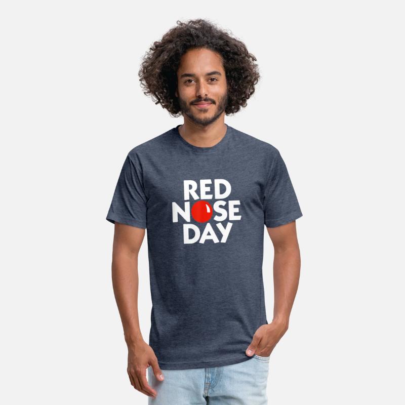 Red Day Happy Nose