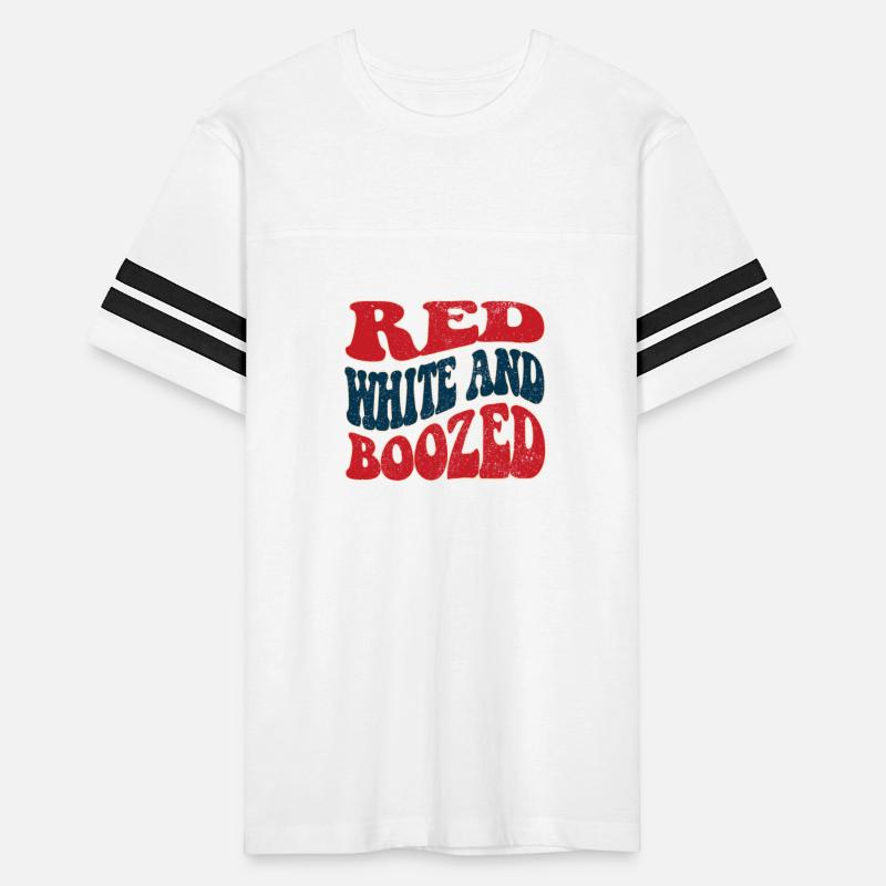 Red, White, and Boozed 2 - USA Independence 4th of