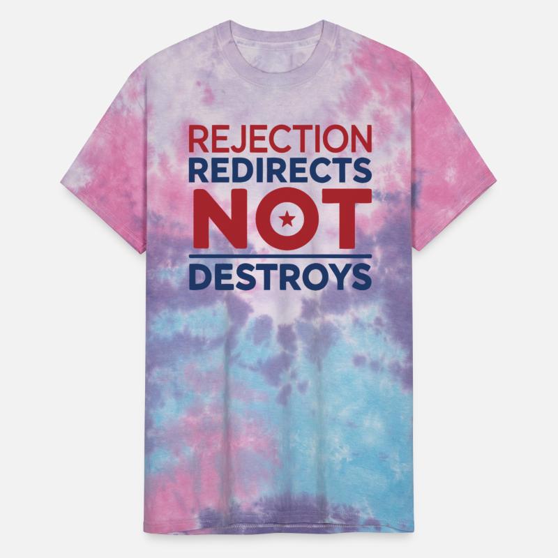Rejection Redirects Not Destroys