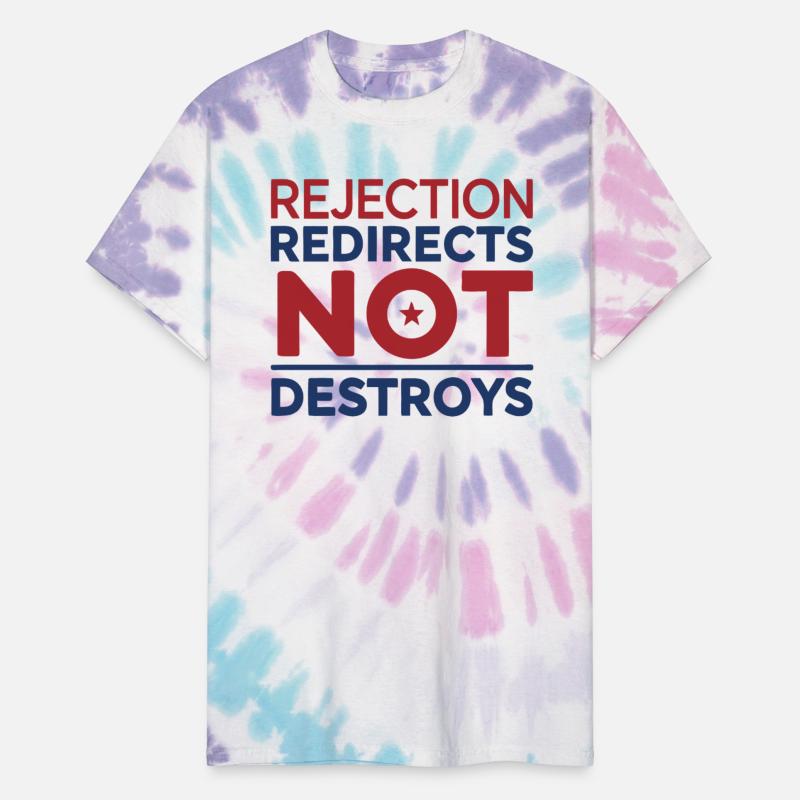 Rejection Redirects Not Destroys