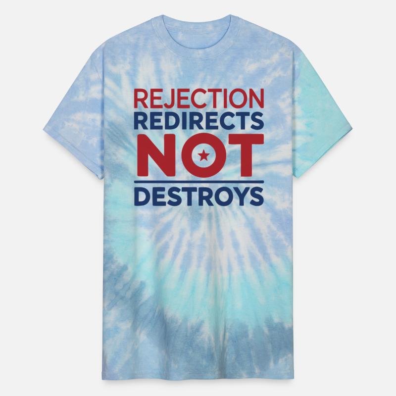 Rejection Redirects Not Destroys