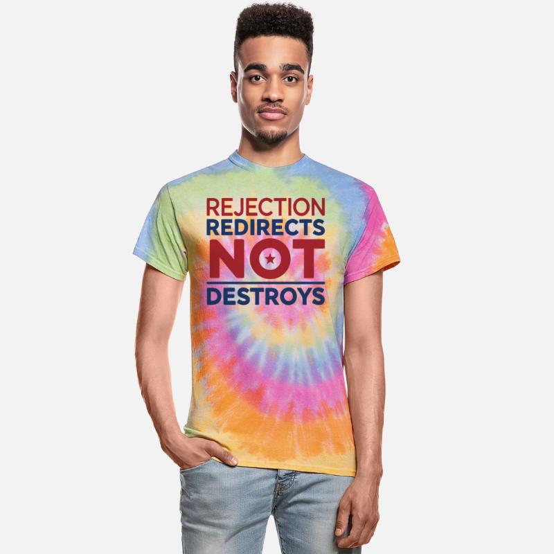 Rejection Redirects Not Destroys