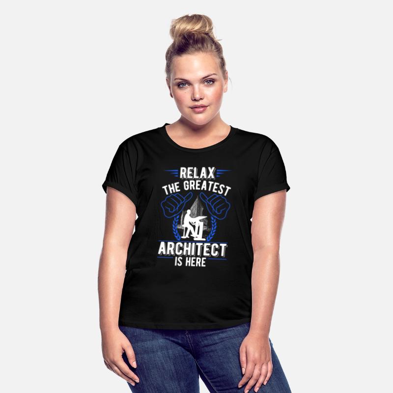 Relax The Greatest Architect Is Here