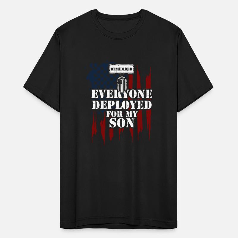 Remember Everyone Deployed For M...