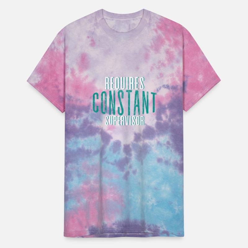 Requires Constant Supervision 4