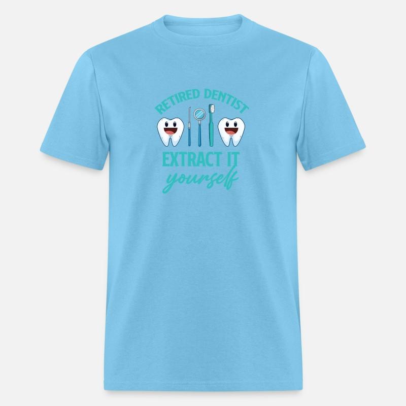 Retired Dentist Extract It Yourself Orthodontist