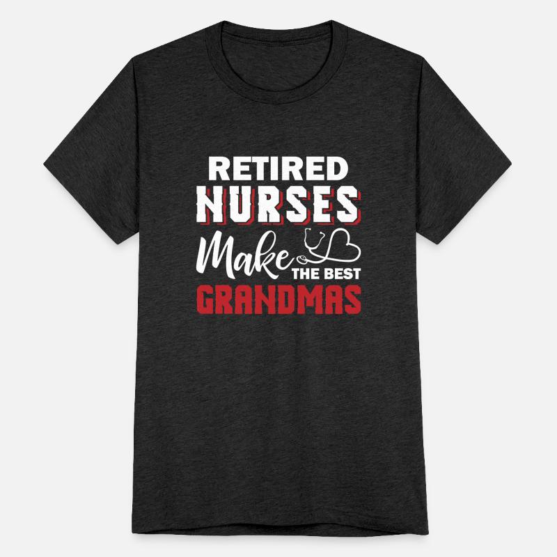 Retired Nurses Grandmas