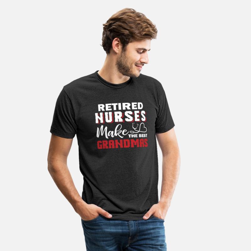 Retired Nurses Grandmas