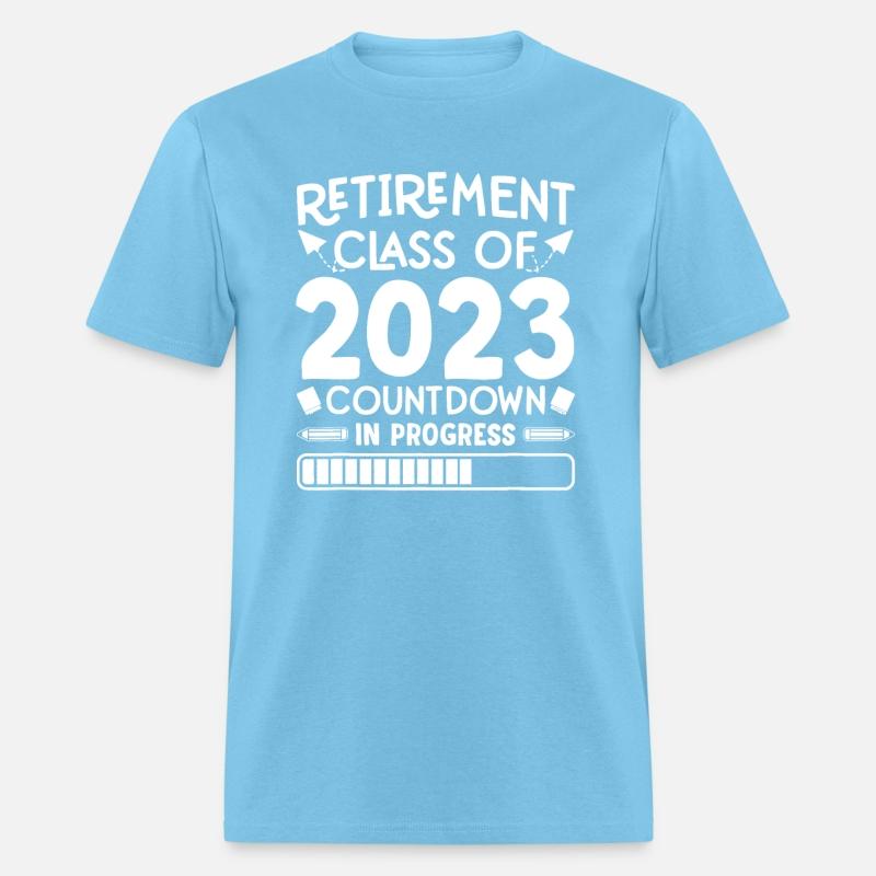 Retirement Class Of 2023 Countdown In Progress