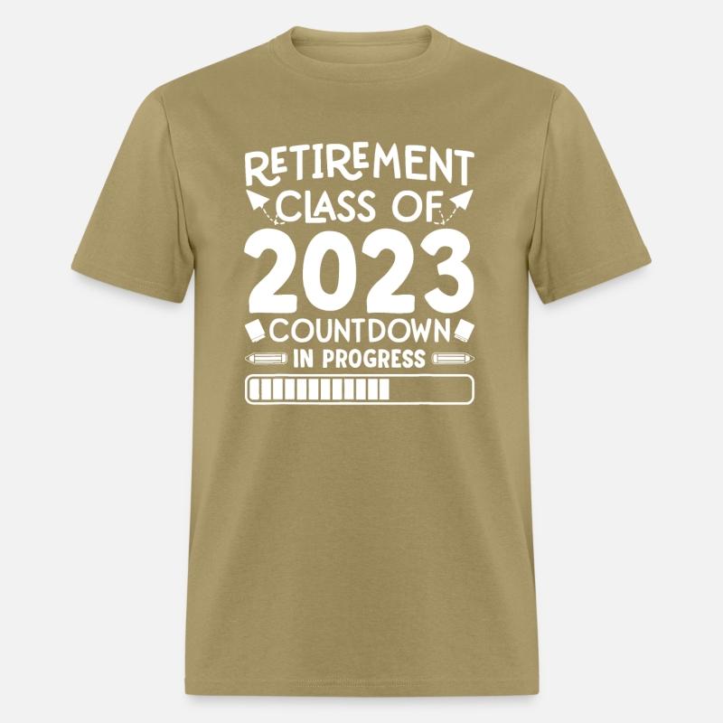 Retirement Class Of 2023 Countdown In Progress